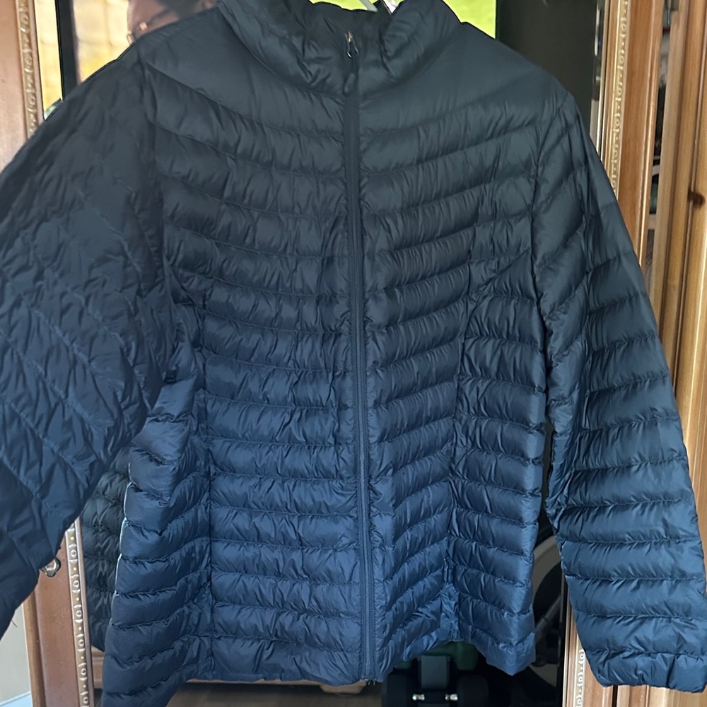 32 Degrees Blue heat jacket